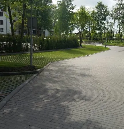 Apartament Polanki Lux 2+2+3 Z Garazem * Kołobrzeg