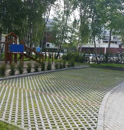 Lägenhet Apartament Polanki Lux 2+2+3 Z Garazem