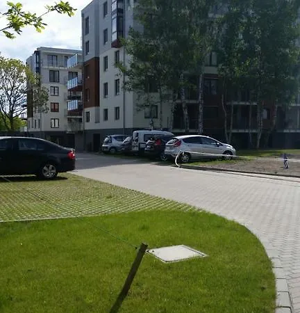 Apartament Polanki Lux 2+2+3 Z Garazem Lägenhet *