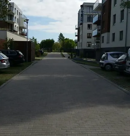 Apartament Polanki Lux 2+2+3 Z Garazem Lägenhet *