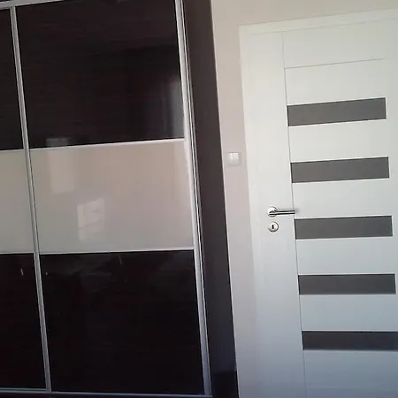 Lägenhet Apartament Polanki Lux 2+2+3 Z Garazem Kołobrzeg
