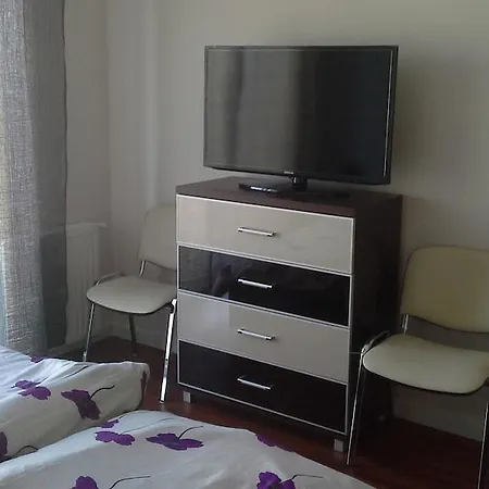 Apartament Polanki Lux 2+2+3 Z Garazem Lägenhet