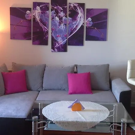 Lägenhet Apartament Polanki Lux 2+2+3 Z Garazem *