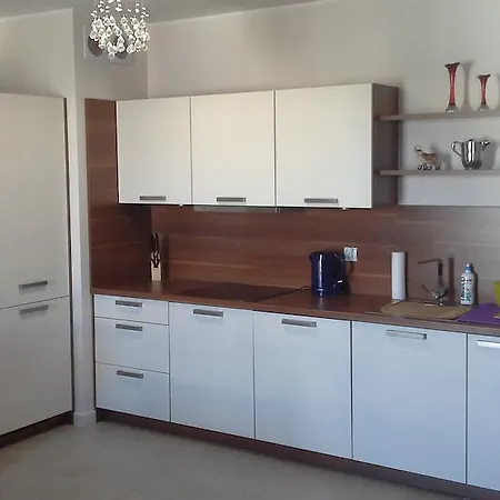 Lägenhet Apartament Polanki Lux 2+2+3 Z Garazem *
