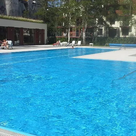 Lägenhet Apartament Polanki Lux 2+2+3 Z Garazem *