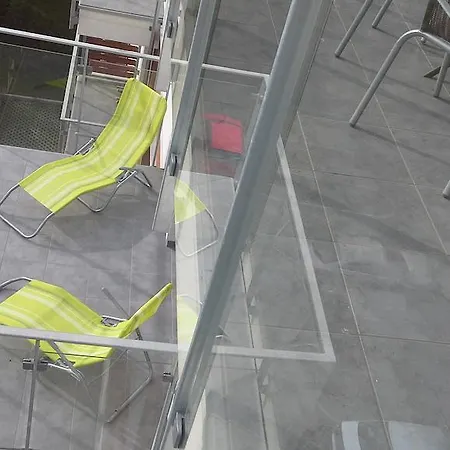 Apartament Polanki Lux 2+2+3 Z Garazem Lägenhet *