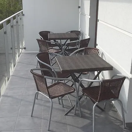 Lägenhet Apartament Polanki Lux 2+2+3 Z Garazem *