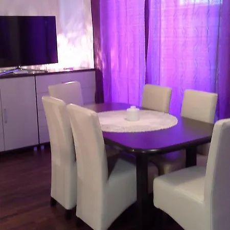 Lägenhet Apartament Polanki Lux 2+2+3 Z Garazem Kołobrzeg