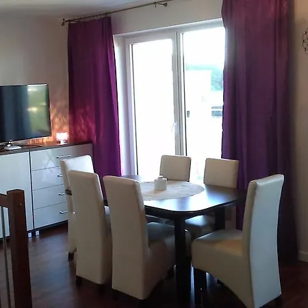 Apartament Polanki Lux 2+2+3 Z Garazem Lägenhet Kołobrzeg