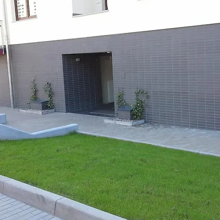 Lägenhet Apartament Polanki Lux 2+2+3 Z Garazem Kołobrzeg