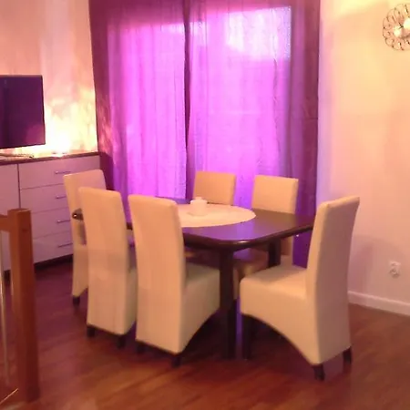 Lägenhet Apartament Polanki Lux 2+2+3 Z Garazem Kołobrzeg