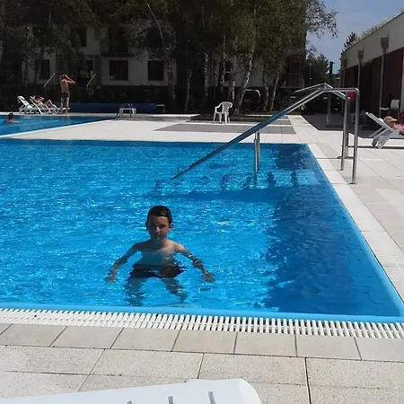 Apartament Polanki Lux 2+2+3 Z Garazem