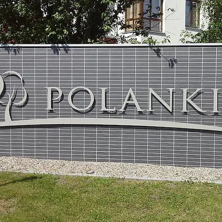 Apartament Polanki Lux 2+2+3 Z Garazem Lägenhet *