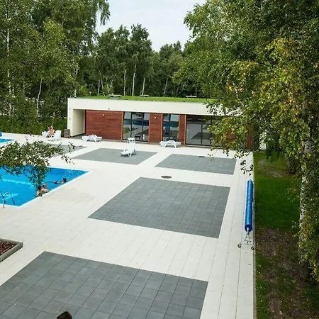 Lägenhet Apartament Polanki Lux 2+2+3 Z Garazem *