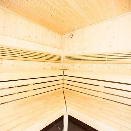 Apartament Polanki Lux 2+2+3 Z Garazem * Kołobrzeg