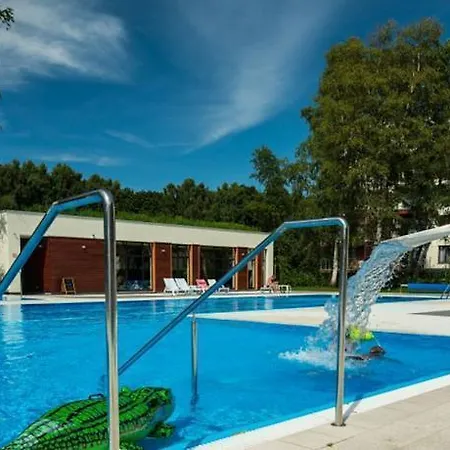 Apartament Polanki Lux 2+2+3 Z Garazem Kołobrzeg