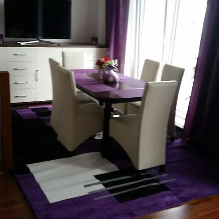 Apartament Polanki Lux 2+2+3 Z Garazem Lägenhet *