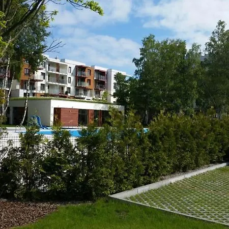 Apartament Polanki Lux 2+2+3 Z Garazem * Kołobrzeg