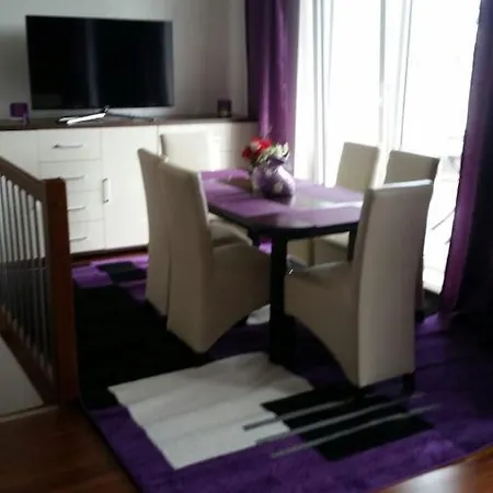 Apartament Polanki Lux 2+2+3 Z Garazem Lägenhet *
